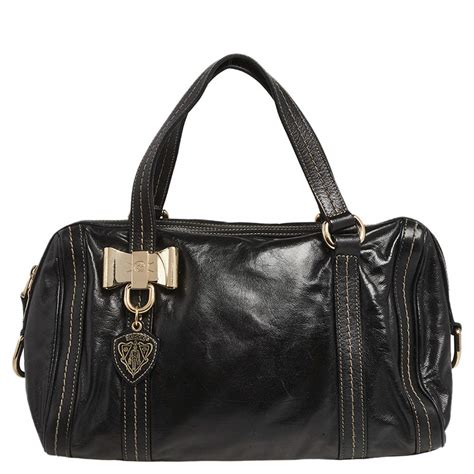 gucci duchessa bag black